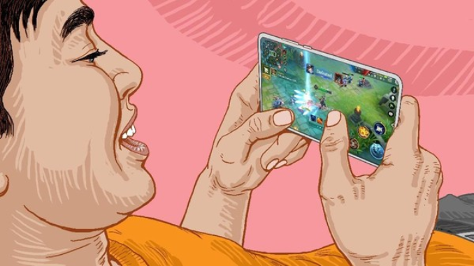 Kecanduan bermain game mobile bisa terjadi dan dialami oleh siapa saja, lantas apa sajakah yang menjadi penyebabnya? Cek selengkapnya di sini!